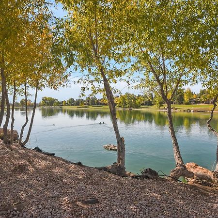 Delightful 1 Bdrm Country Club Retreat With Mt Elden Views! Villa Flagstaff Bagian luar foto