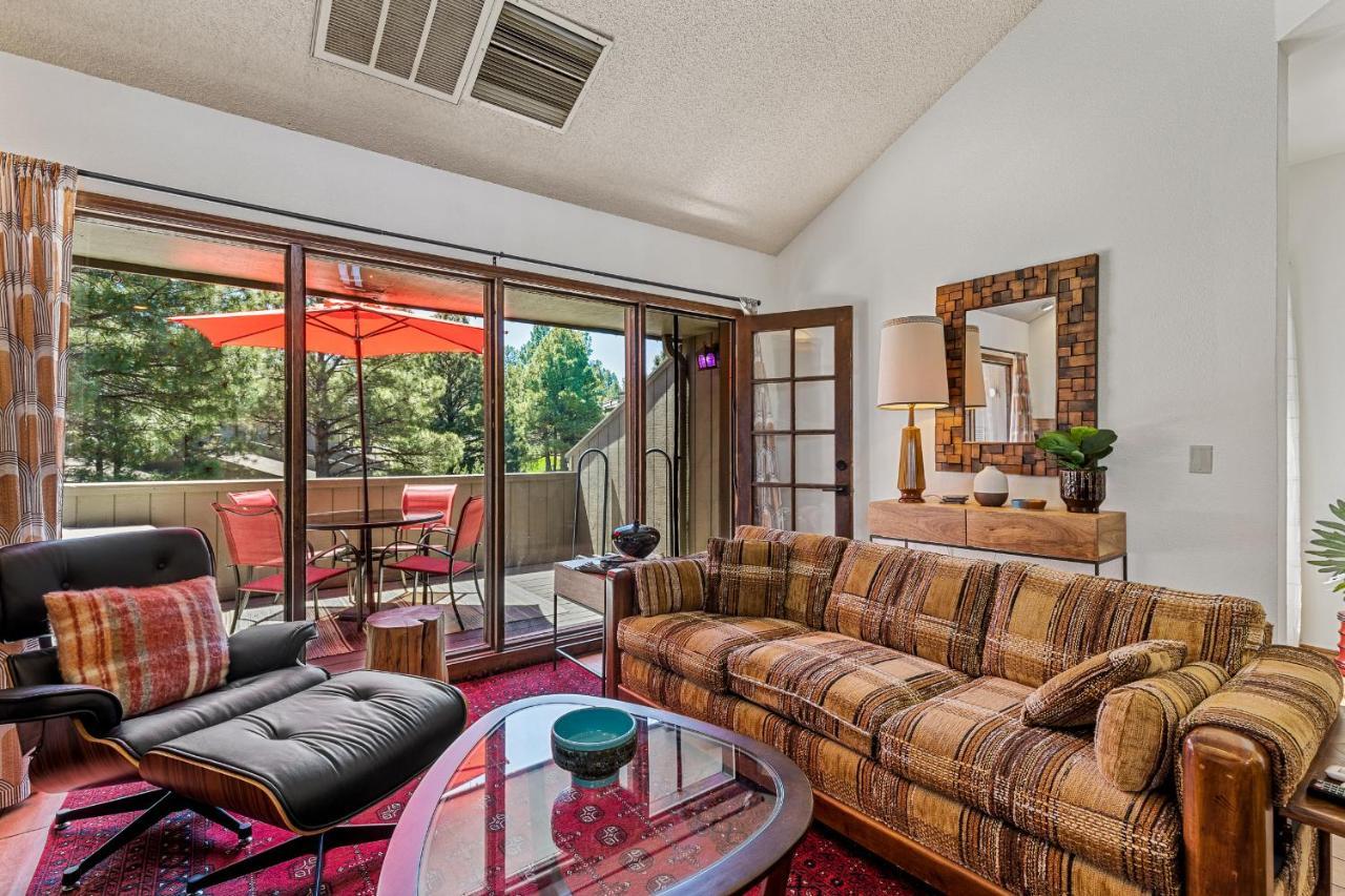 Delightful 1 Bdrm Country Club Retreat With Mt Elden Views! Villa Flagstaff Bagian luar foto
