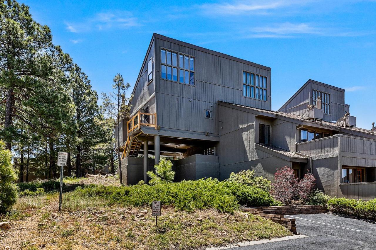 Delightful 1 Bdrm Country Club Retreat With Mt Elden Views! Villa Flagstaff Bagian luar foto