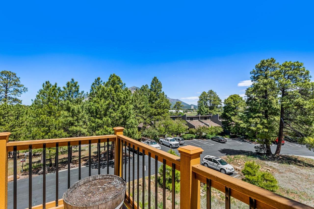 Delightful 1 Bdrm Country Club Retreat With Mt Elden Views! Villa Flagstaff Bagian luar foto