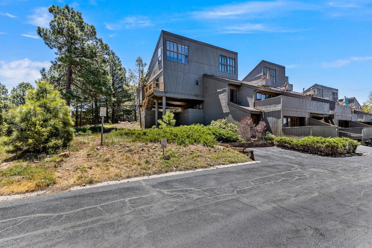 Delightful 1 Bdrm Country Club Retreat With Mt Elden Views! Villa Flagstaff Bagian luar foto