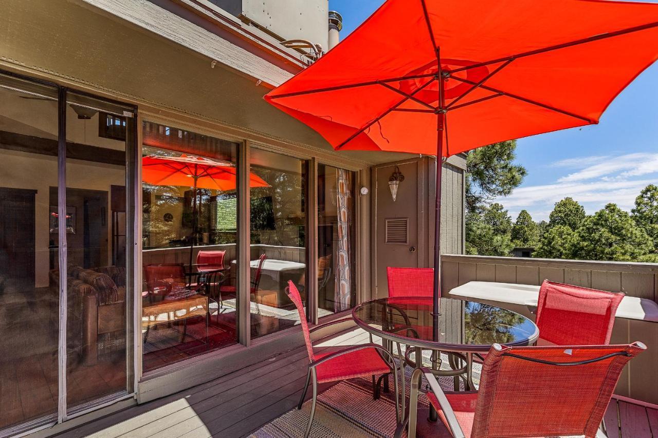 Delightful 1 Bdrm Country Club Retreat With Mt Elden Views! Villa Flagstaff Bagian luar foto