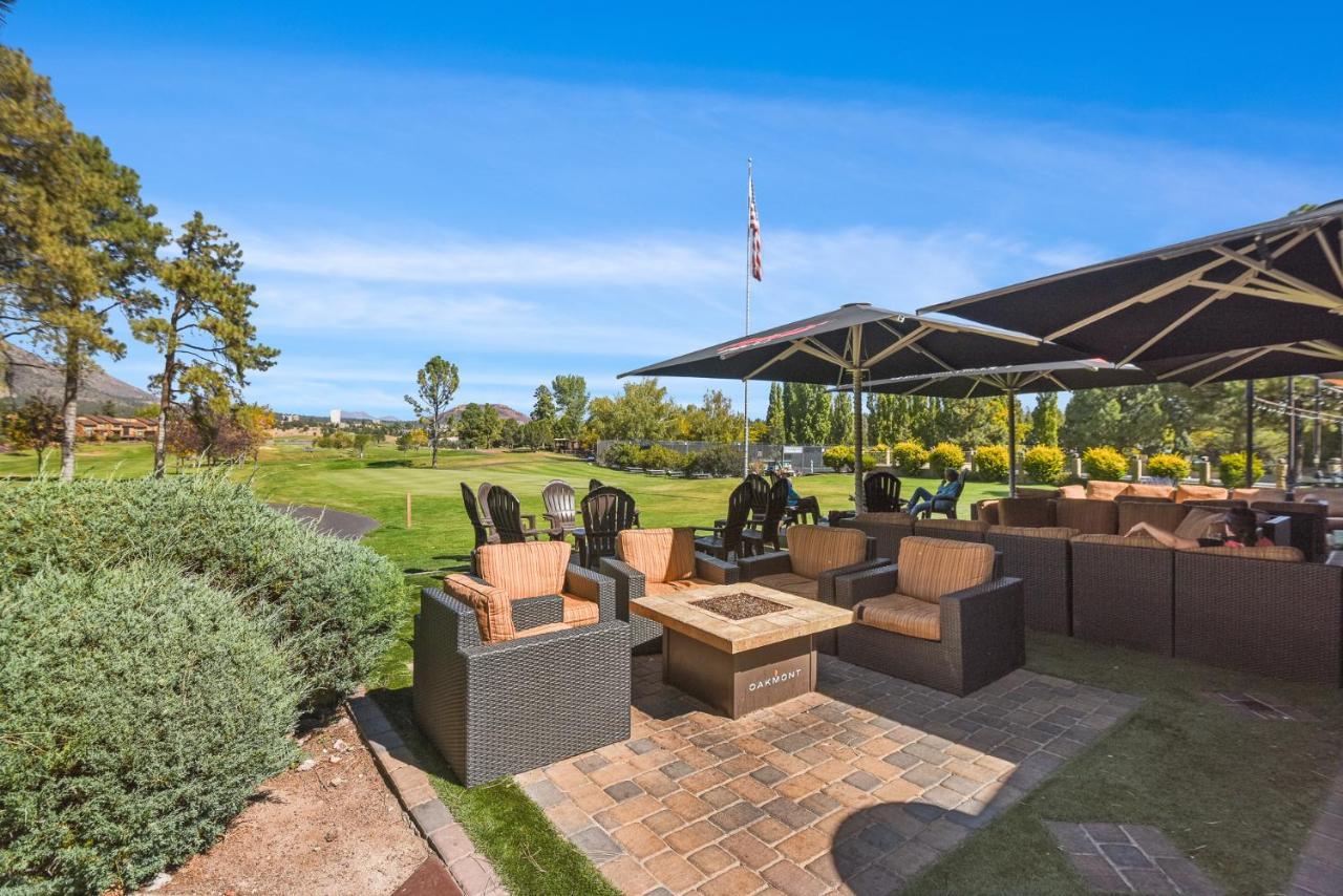 Delightful 1 Bdrm Country Club Retreat With Mt Elden Views! Villa Flagstaff Bagian luar foto